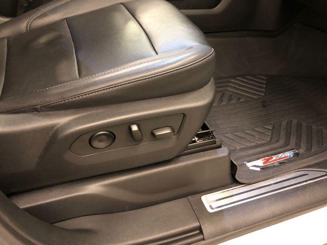 2023 Chevrolet Silverado 1500 4WD Crew Cab Short Bed LTZ