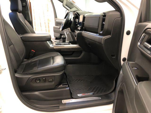 2023 Chevrolet Silverado 1500 4WD Crew Cab Short Bed LTZ