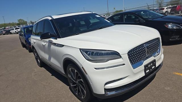 2023 Lincoln Aviator Reserve