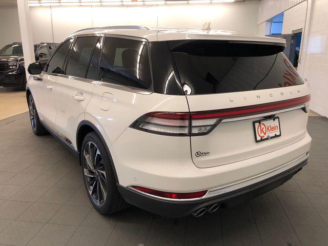 2023 Lincoln Aviator Reserve