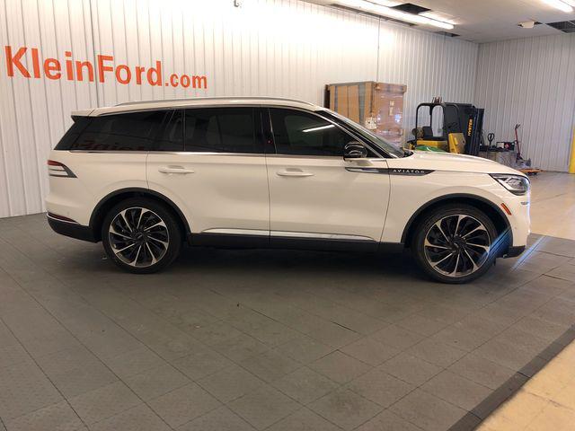 2023 Lincoln Aviator Reserve