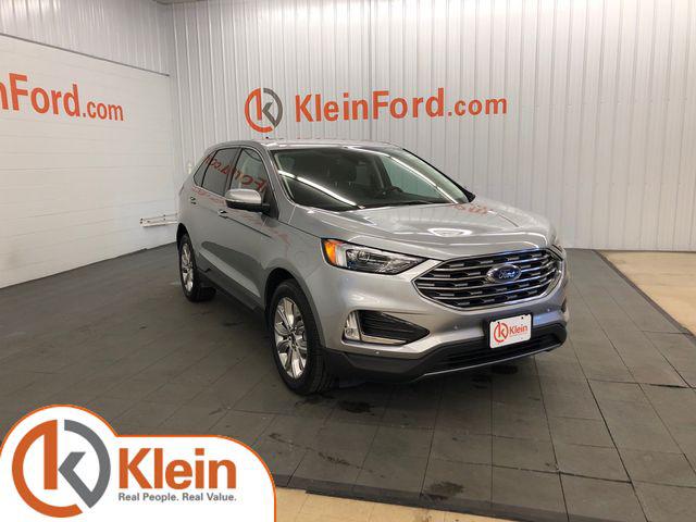 2024 Ford Edge Titanium for sale in Winneconne, WI