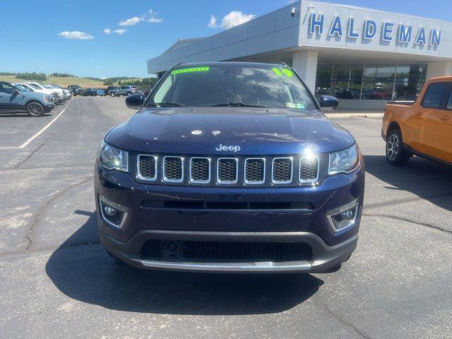 2019 Jeep Compass Limited 4x4