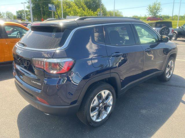 2019 Jeep Compass Limited 4x4