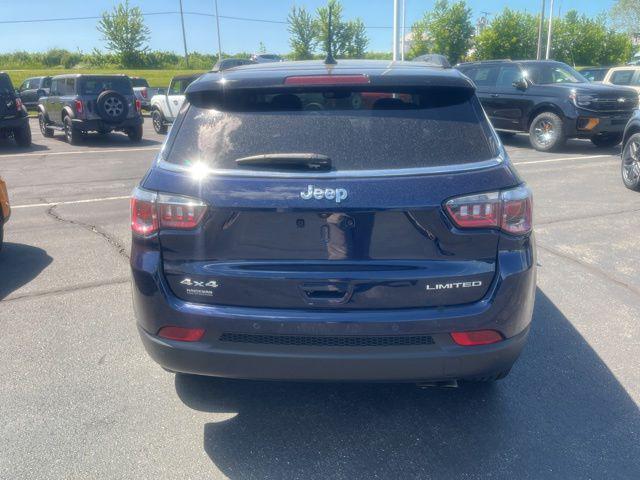2019 Jeep Compass Limited 4x4