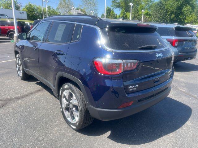 2019 Jeep Compass Limited 4x4
