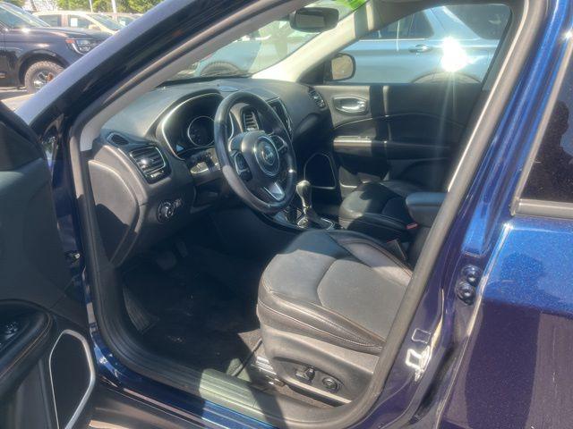 2019 Jeep Compass Limited 4x4