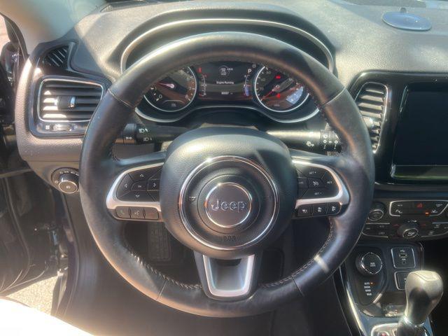 2019 Jeep Compass Limited 4x4
