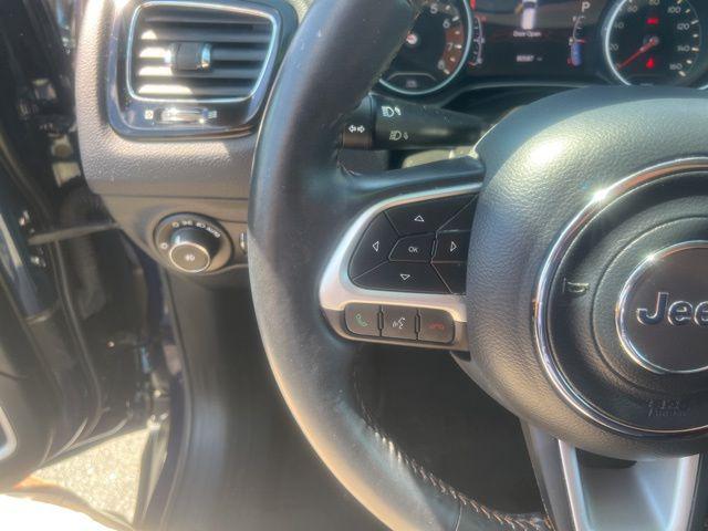 2019 Jeep Compass Limited 4x4