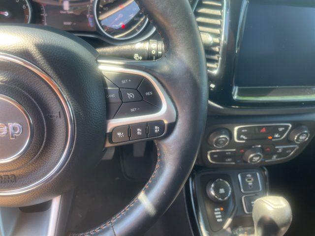 2019 Jeep Compass Limited 4x4