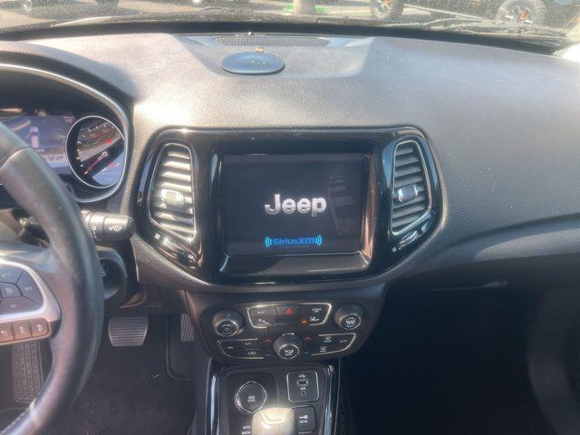 2019 Jeep Compass Limited 4x4
