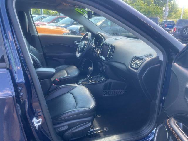 2019 Jeep Compass Limited 4x4