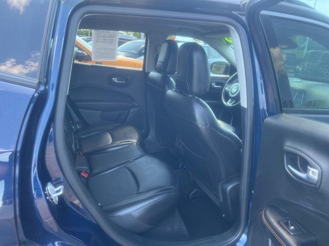 2019 Jeep Compass Limited 4x4