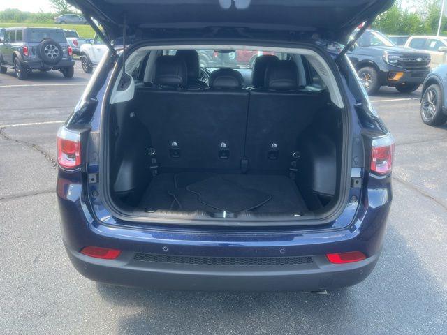 2019 Jeep Compass Limited 4x4