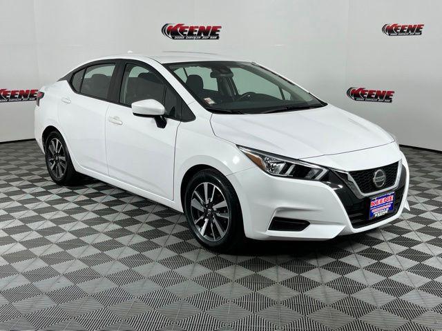 2022 Nissan Versa 1.6 SV Xtronic CVT