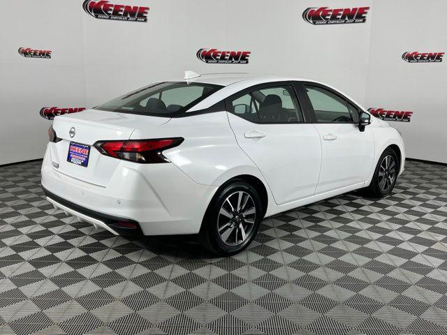 2022 Nissan Versa 1.6 SV Xtronic CVT