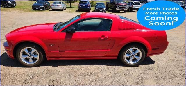 2007 Ford Mustang GT Premium for sale in North Branch, MN