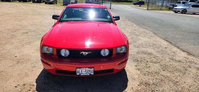 2007 Ford Mustang GT Premium