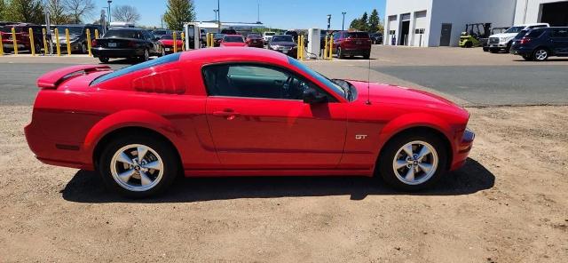 2007 Ford Mustang GT Premium