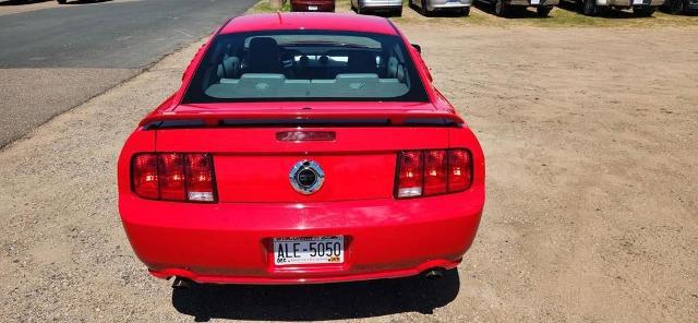 2007 Ford Mustang GT Premium