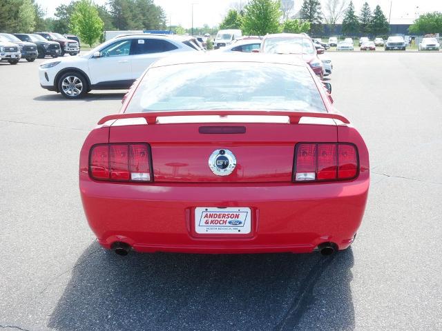 2007 Ford Mustang GT Premium