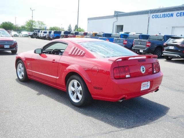2007 Ford Mustang GT Premium