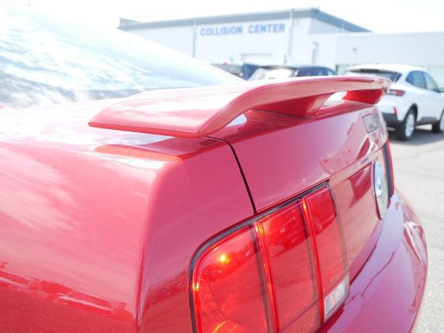 2007 Ford Mustang GT Premium
