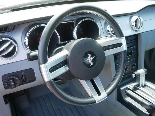 2007 Ford Mustang GT Premium