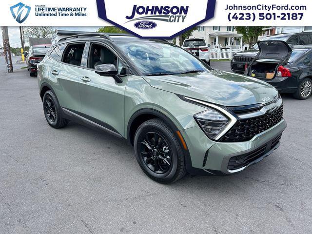 2023 Kia Sportage X-Pro Prestige for sale in Johnson City, TN