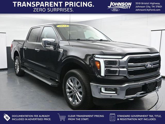 2024 Ford F-150 LARIAT for sale in Johnson City, TN