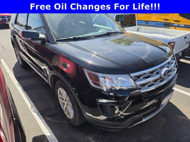 2018 Ford Explorer XLT for sale in Evansville, WI