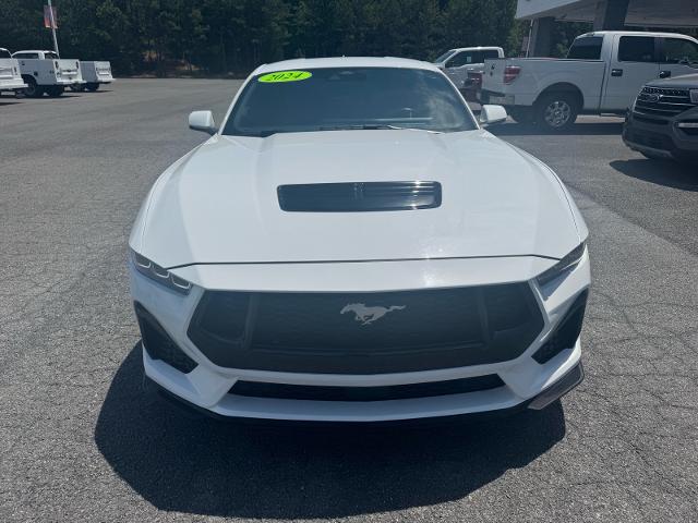 2024 Ford Mustang GT Premium Fastback