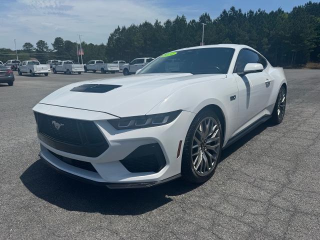 2024 Ford Mustang GT Premium Fastback