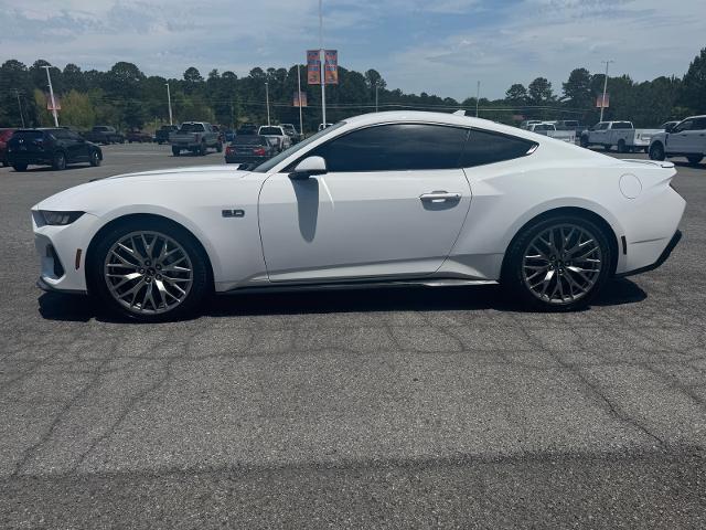 2024 Ford Mustang GT Premium Fastback