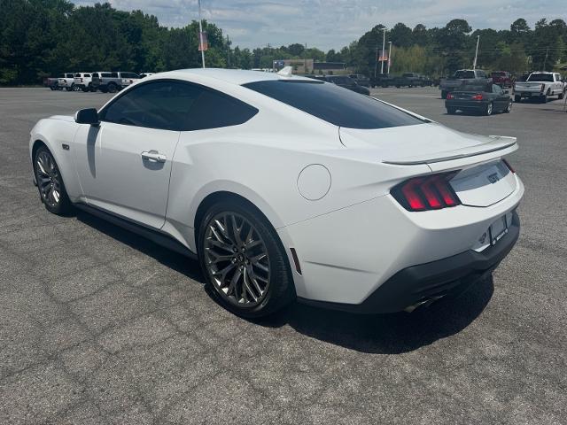 2024 Ford Mustang GT Premium Fastback