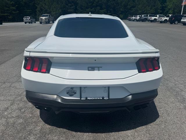 2024 Ford Mustang GT Premium Fastback