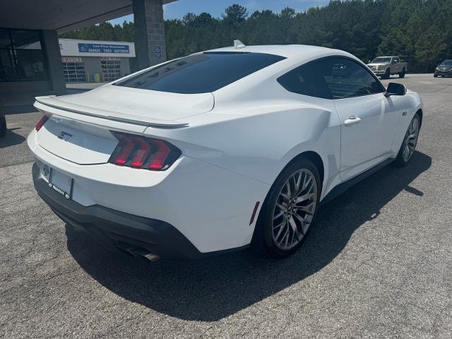 2024 Ford Mustang GT Premium Fastback