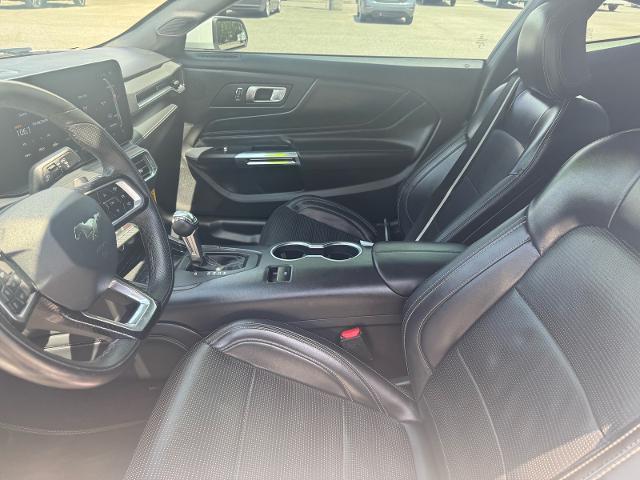 2024 Ford Mustang GT Premium Fastback