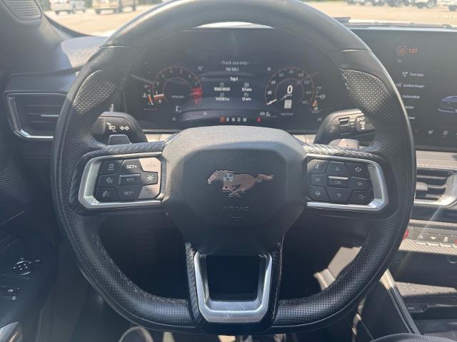 2024 Ford Mustang GT Premium Fastback