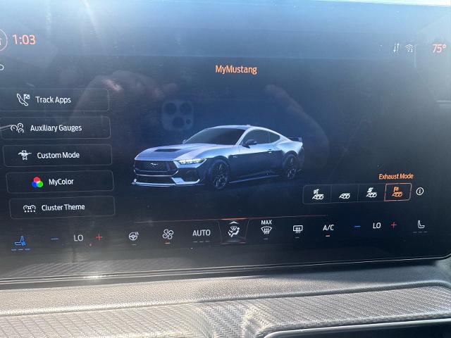 2024 Ford Mustang GT Premium Fastback