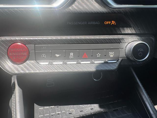 2024 Ford Mustang GT Premium Fastback