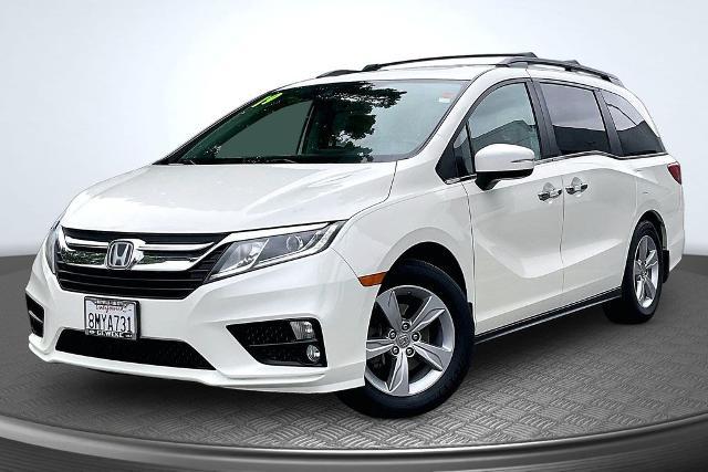2019 Honda Odyssey EX-L for sale in Yuba City, CA