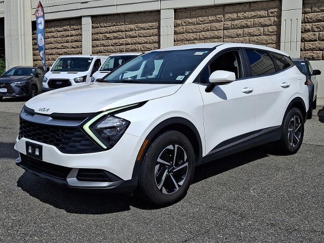 2023 Kia Sportage Hybrid LX for sale in Clifton, NJ