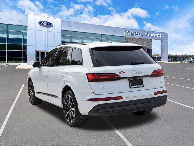 2022 Audi Q7 Premium Plus 55 TFSI quattro Tiptronic
