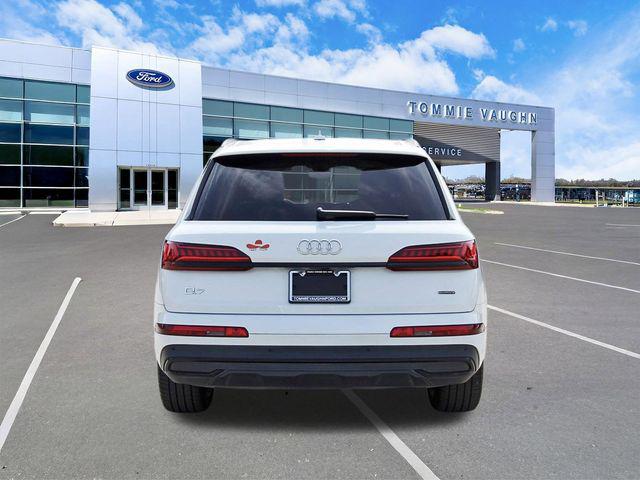 2022 Audi Q7 Premium Plus 55 TFSI quattro Tiptronic