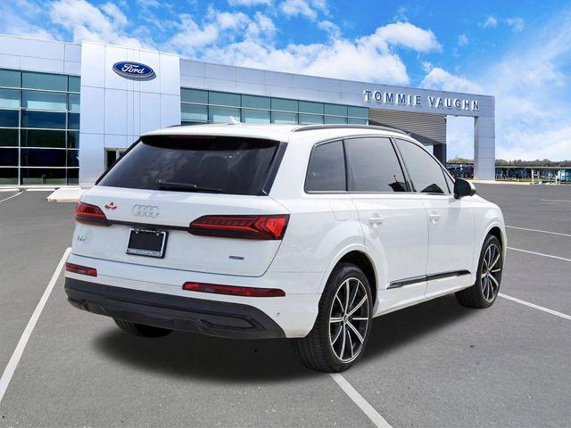 2022 Audi Q7 Premium Plus 55 TFSI quattro Tiptronic