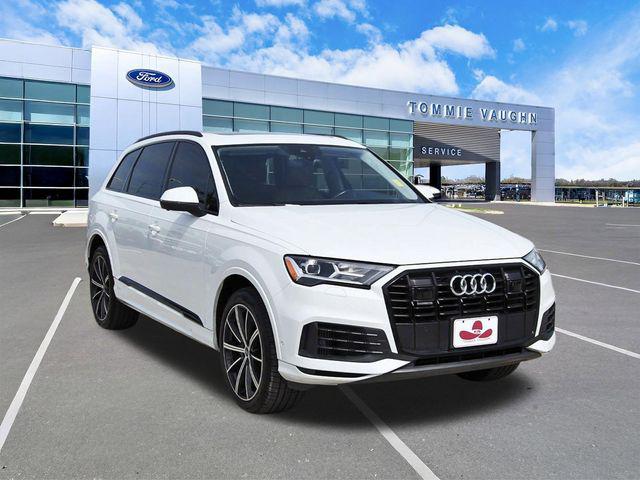 2022 Audi Q7 Premium Plus 55 TFSI quattro Tiptronic