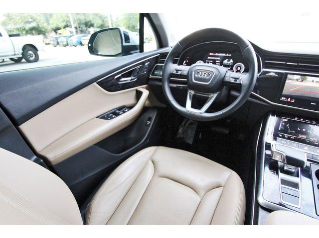2022 Audi Q7 Premium Plus 55 TFSI quattro Tiptronic