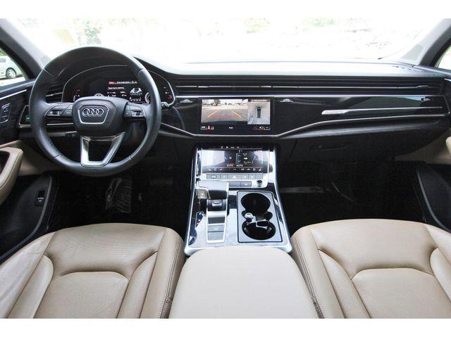 2022 Audi Q7 Premium Plus 55 TFSI quattro Tiptronic