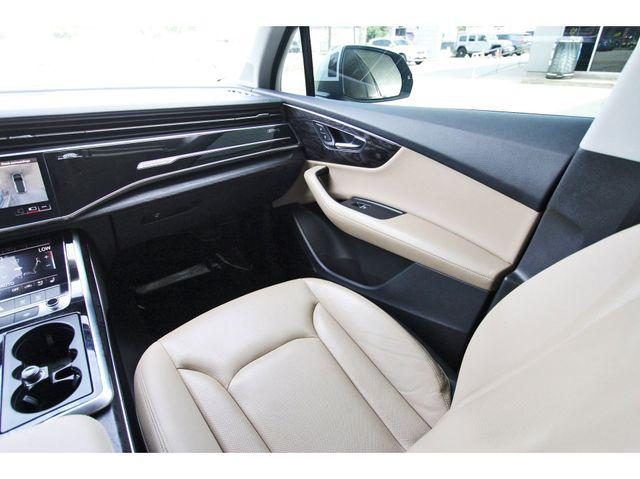 2022 Audi Q7 Premium Plus 55 TFSI quattro Tiptronic